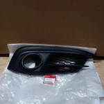 Genuine Left Foglamp Cover 2016-2020 Honda Civic 71108-TEA-T10 Thailand Oem. Fixed Price $52.01.