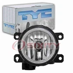 Tyc Right Fog Assembly For 2015-2020 Honda Fit Electrical Lighting Ns. Fixed Price $37.19.