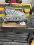 2017 2018 Hyundai Santa Fe Sport Led Fog Light Lamp Left Driver 92201-4Z510 Oem. Fixed Price $64.99.