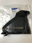 Genuine Front Bumper Bezel 2019-2020-2021 Veloster Turbo Left Driver Side Cover. Fixed Price $69.95.