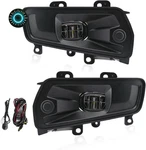 Premium Led Fog Light Assemblies F150 Tremor 2025 Ford Upgrade Replaceme.... Fixed Price $129.98.