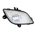 United Pacific 32833 Fog Light 34 Led, Chrome, With For Freightliner. Fixed Price $114.57.