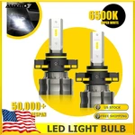Auxito Led Fog Light Bulbs 5202 White 6500K Extremely Bright For Chevy Silverado. Fixed Price $27.99.