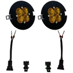 Baja Designs 447787 Fog Light Kit. Fixed Price $367.95.