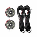 Kc Hilites 6335 Light Add Cyclone V2 Kit. Fixed Price $76.00.