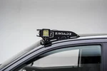 Zroadz Z330001 Front Roof Led Bracket. Fixed Price $89.50.