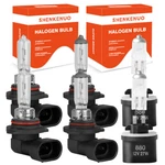 For Buick Regal 1997-2004 6X 3400K Halogen Headlight High/low Fog Bulb Bp. Fixed Price $26.63.
