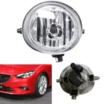 Left Lh Driver Side Only Fog Light Lamp W/ Halogen Bulb For Mazda 2 3 6 CX5 CX7. Fixed Price $16.09.