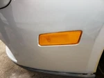 Driver Corner/park Light Side Marker Bumper Mounted Fits 06-09 Rabbit 1001505. Fixed Price $32.40.