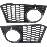 For Bmw 5-SERIES Xdrive Fog Light Cover 2011-2013 Driver And Passenger Side Pair. Fixed Price $49.04.