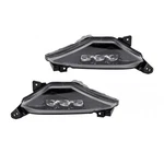 For Acura Mdx 2022 Fog Light Assembly Driver And Passenger Side Pair 3.5L Engine. Fixed Price $773.99.