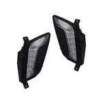 For Chevy Volt Daytime Running Light 2016-2019 Pair Passenger Driver Side Capa. Fixed Price $394.68.