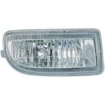 Eagle Eyes TY603-B000R Right Fog Light Assembly For 98-05 Toyota Land Cruiser. Fixed Price $62.99.