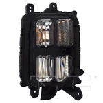 Corner Turn Signal Light For 20-24 Mitsubishi Outlander Sport W/o Fog Right Side. Fixed Price $146.00.