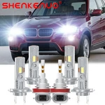For Bmw X3 2004 2005-2014-6X 6000K Led Headlight High/low+fog Bulbs Kit. Fixed Price $38.99.