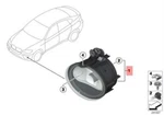 New Bmw E71 E72 Sac Fog Lights Right 63177311350 Oem. Fixed Price $186.79.