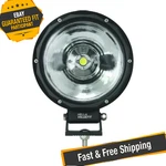 Hella 357200011 Valuefit 7" Spot Light - Beam. Fixed Price $165.96.