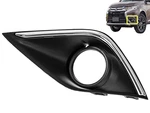 Fits 2016-2020 Mitsubishi Outlander Left Front Bumper Fog Light Bezel Cover. Fixed Price $24.20.