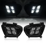 Led Fog Lights For Kia Sorento 2016-2018 Left & Right Side Lamps #92202C6200. Fixed Price $106.50.
