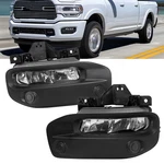 Led Front Bumper Fog Light Lamp Bracket Set For Dodge Ram 2500 3500 2019-2024. Fixed Price $84.87.