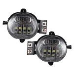 Driving Led Fog Lights 55077475AC 55077474AC For Dodge Ram 2500 2003-2009. Fixed Price $53.28.