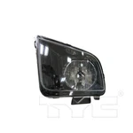 Tyc Headlight Assembly 2005-2006 Ford Mustang 20-6580-00-9. Fixed Price $78.51.