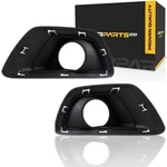 For Chevy Colorado 2015-2020 Fog Light Trim Driver Passenger Side Pair Front. Fixed Price $46.57.