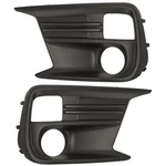 2018-21 Subaru Wrx Left & Right Side Fog Light Covers Set 57731VA340 57731VA350. Fixed Price $83.35.