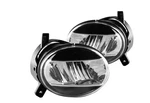 Winjet CFWJ-0504B-C Clear Led Fog Lights For 11-16 Bmw X3/X4/X5/X6. Fixed Price $77.07.