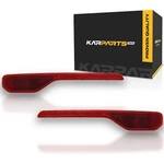 For Volvo XC40 2019-2024 Fog Light Rear, Driver And Passenger Side Pair Capa. Fixed Price $138.33.