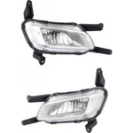 For Kia Optima Fog Light 2014 2015 Passenger Driver Pair/set Halogen KI2592135. Fixed Price $233.99.