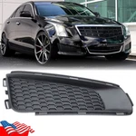 Fog Light Bezel Cover For Cadillac Ats 2013-2014 Right Textured Black 20912440. Fixed Price $36.11.