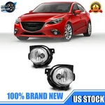 Pair Fog Lights For 2014-2016 Mazda 2013-2016 CX-5 2007-2009 CX-7. Fixed Price $38.99.