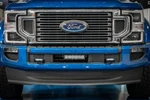 Baja Designs ONX6+ Amber Sae Bumper Mount Light Bar 2019+ Ford Super Duty. Fixed Price $520.90.