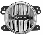 Kc Hilites 1497 G4 Gravity Led 4IN Sae Ece Fog 1-LIGHT. Fixed Price $189.99.