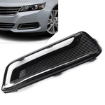 For Chevrolet Impala 2014-2020 1X Black Front Bumper Left Fog Light Lamp Cover. Fixed Price $24.88.