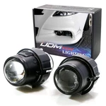 Direct Oem Replacement Projector Fog Lamps For Nissan Cube Juke Murano Infiniti. Fixed Price $72.09.
