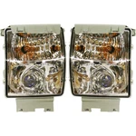 Turn Signal Light Fits 2005-2011 Cadillac Sts Base V Platinum. Fixed Price $188.53.