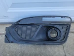 2015-2016 Chevy Cruze Lh Left Driver Fog Light Cover Bezel Trim Grill Oem DJ371. Fixed Price $44.95.