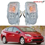 For Toyota Prius 2012-2015 Front Bumper Fog Lamps Signal Lights Led Right+left. Fixed Price $38.48.