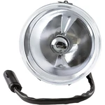 1987-93 Ford Mustang; Gt/cobra Euro Style Fog Light; Single Side; Clear;. Fixed Price $39.99.