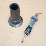84-90 C4 Corvette Front Fog Light Adjuster Nut Lamp Tube & Socket Plug Bulb Oem. Fixed Price $32.99.