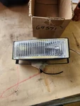 Grote 64571 Halogen Fog Light For Pro, Rectangular/ 64301-5. Fixed Price $30.00.