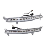 For Kia Optima 2012 2013 Driving Lights Driver And Passenger Side Pair Clear Led. Fixed Price $658.32.