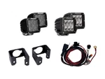 Rigid Ind 17-18 S-d Dual Fog Light Kit- 41616. Fixed Price $709.12.