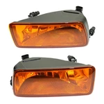 Ford Explorer 2007-2009 Fog Lights Driver And Passenger Side Pair Xlt Model. Fixed Price $194.04.