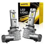 9006 HB4 Led Headlight Kit High Low Beam Bulbs Super Bright 6500K White Auxito. Fixed Price $18.99.