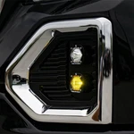 Baja Designs For 448084 Gmc Sierra 1500 Fog Pocket Mount Kit Clear Spot &. Fixed Price $911.95.