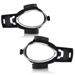 Fit For 2007 2008 2009 Lexus ES350 Fog Light Bezel Lamp Trim Left+right Side. Fixed Price $22.70.