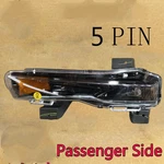 Oem 1621195-00-C For Tesla Model X 2021-2026 Front Right Side Fog Light Assembly. Fixed Price $129.99.